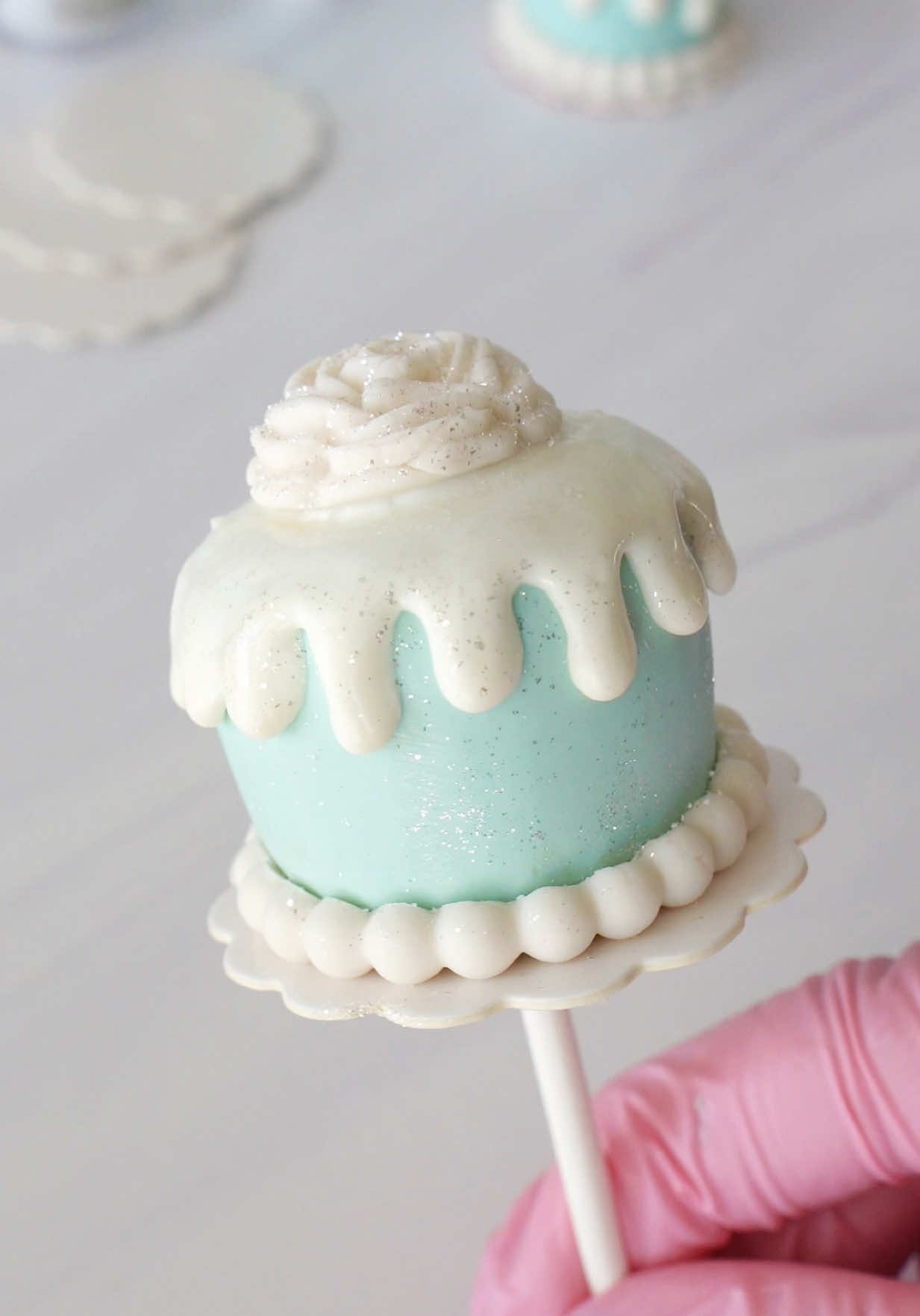 @My Little Cakepop