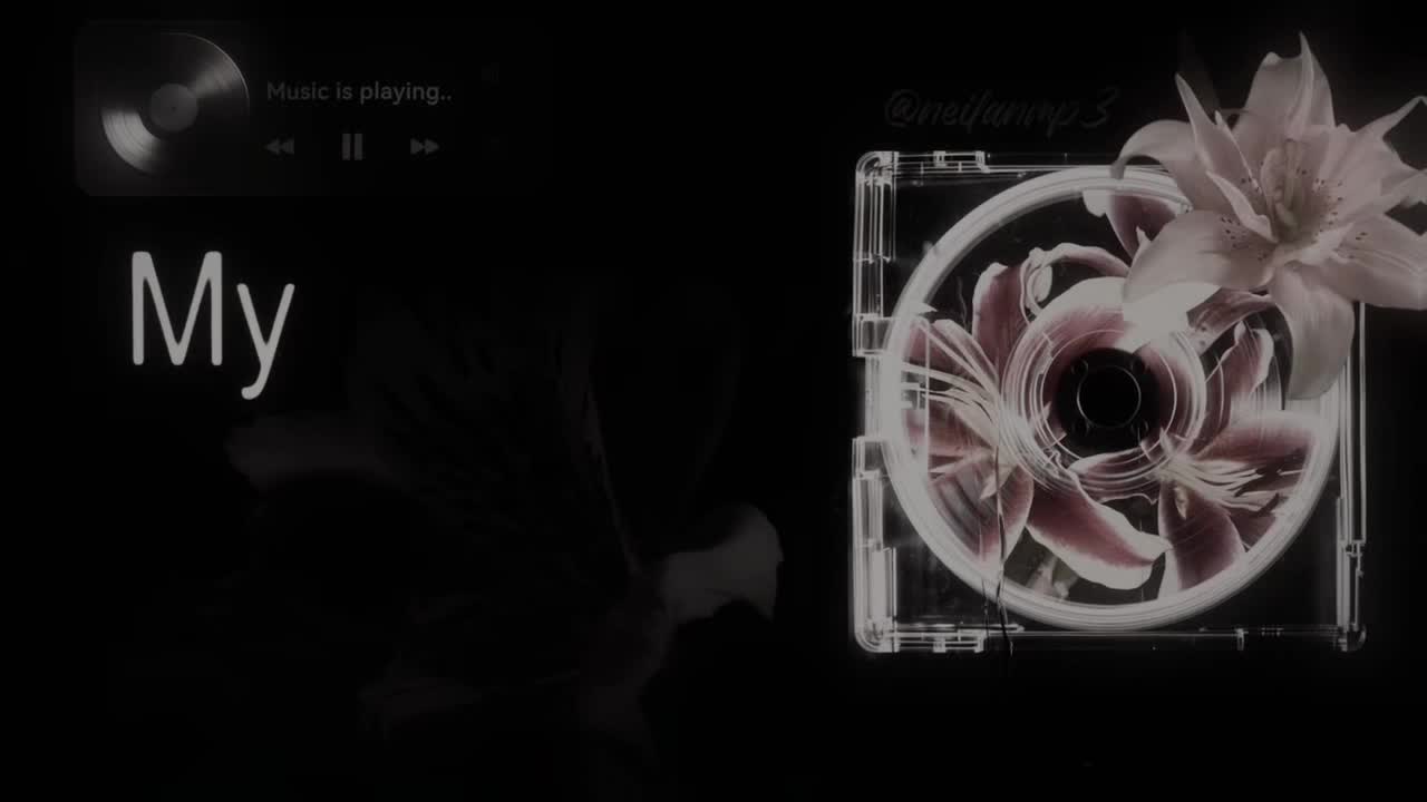 @🎧🎵🌷