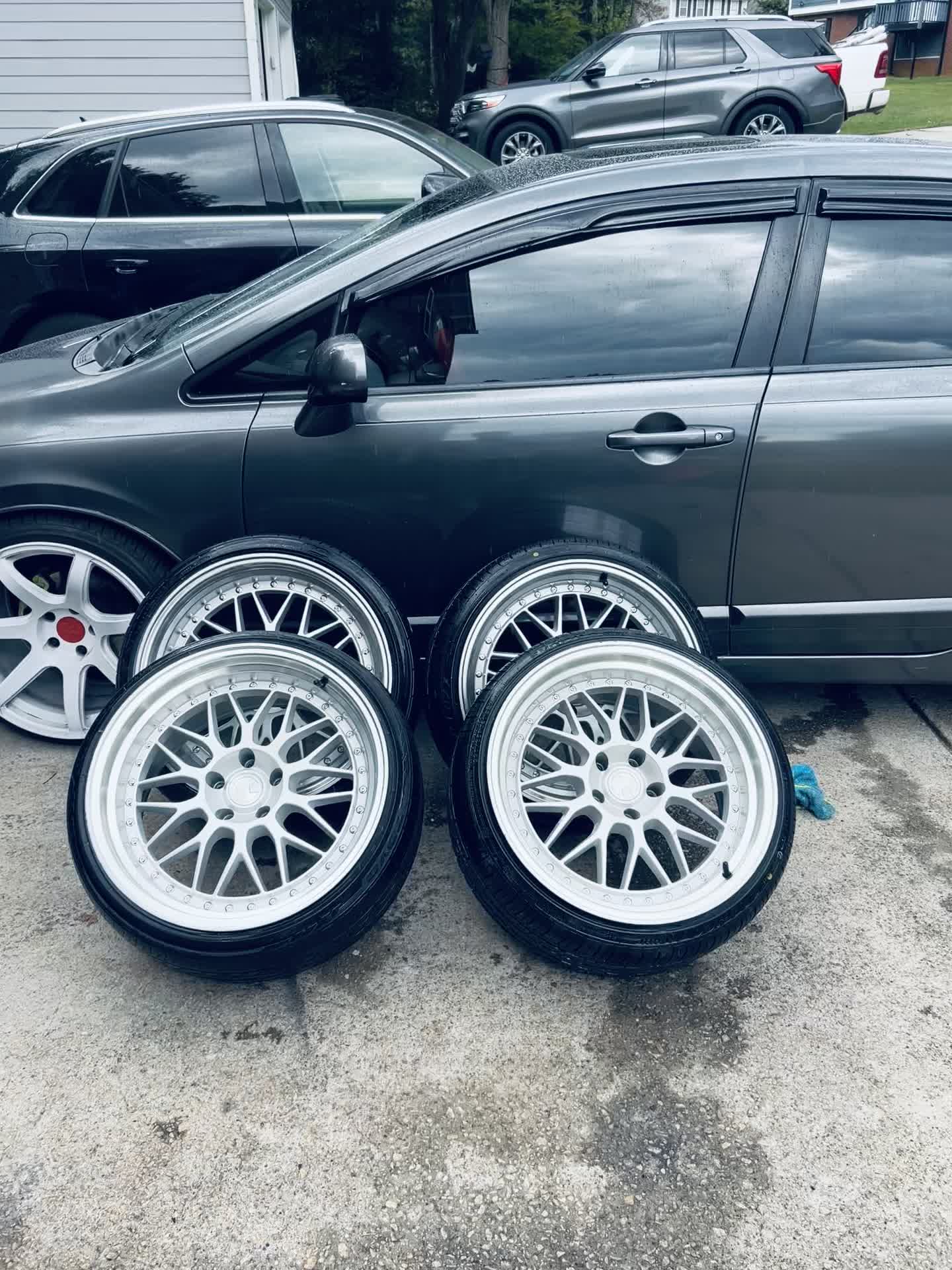 @el gris honda