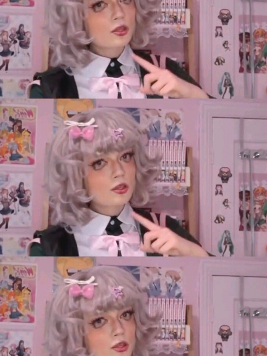 @Girllypop☆} cos