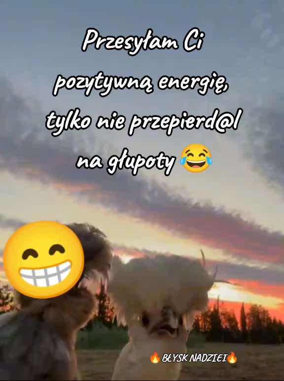 @🔥BŁYSK NADZIEI🔥
