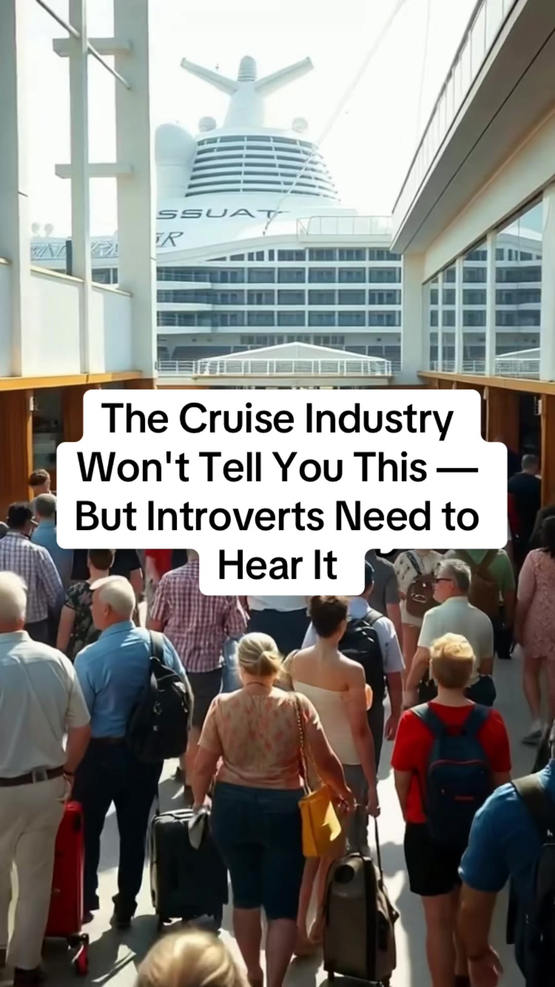 @Cruise Tips Tricks n News