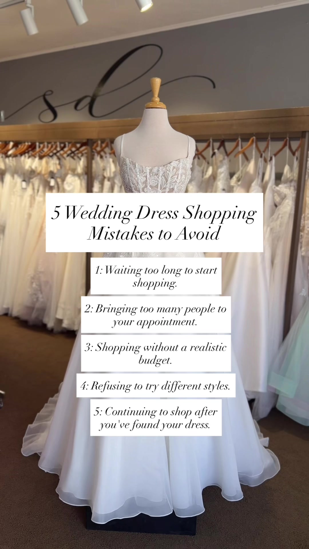 @Sandra D’s Bridal Boutique