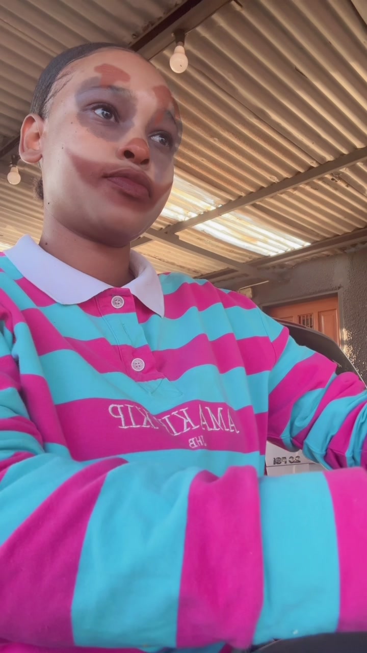 @Lesego Mase