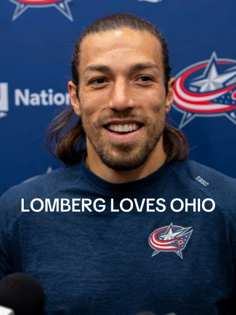 @Columbus Blue Jackets