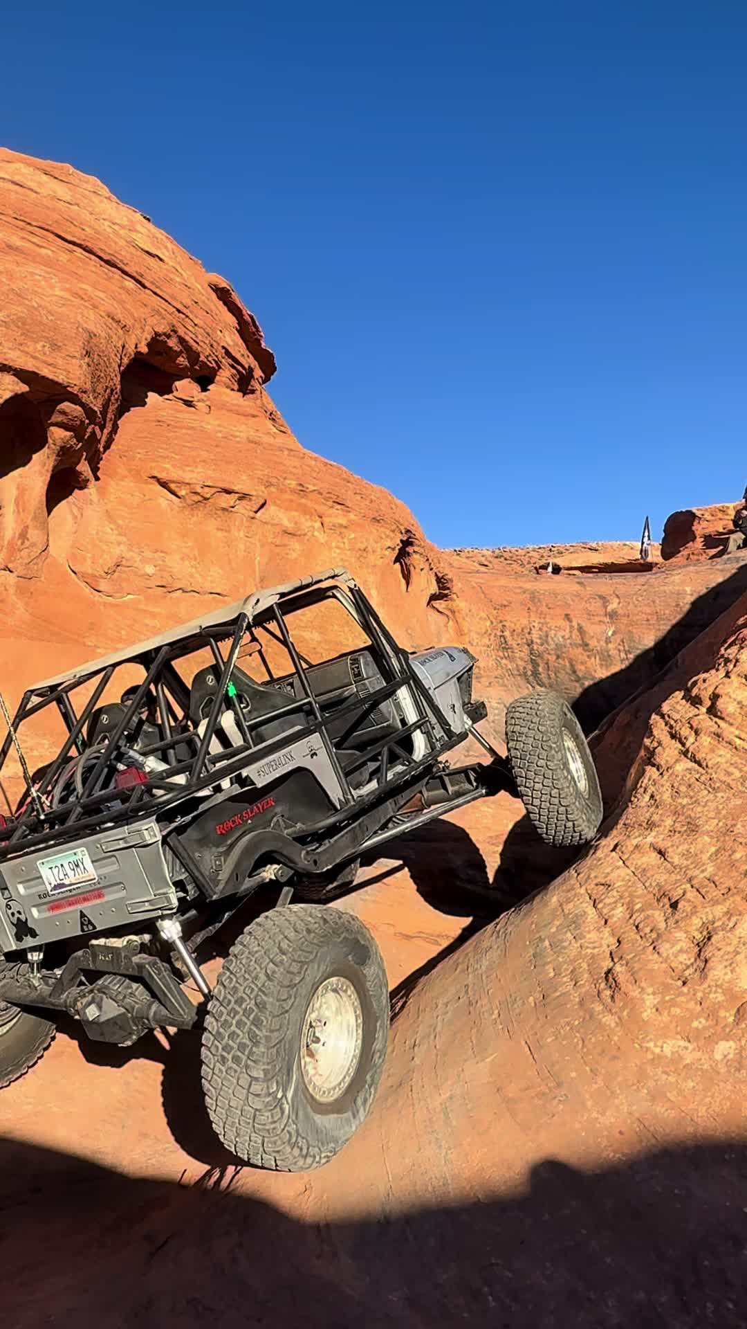 @Rock Slayer Offroad