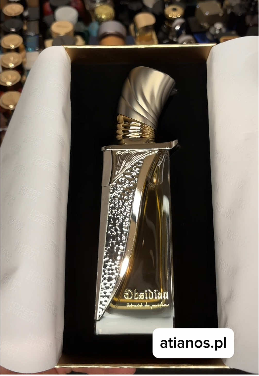 @ATIANOS.PL odlewki perfum 👑