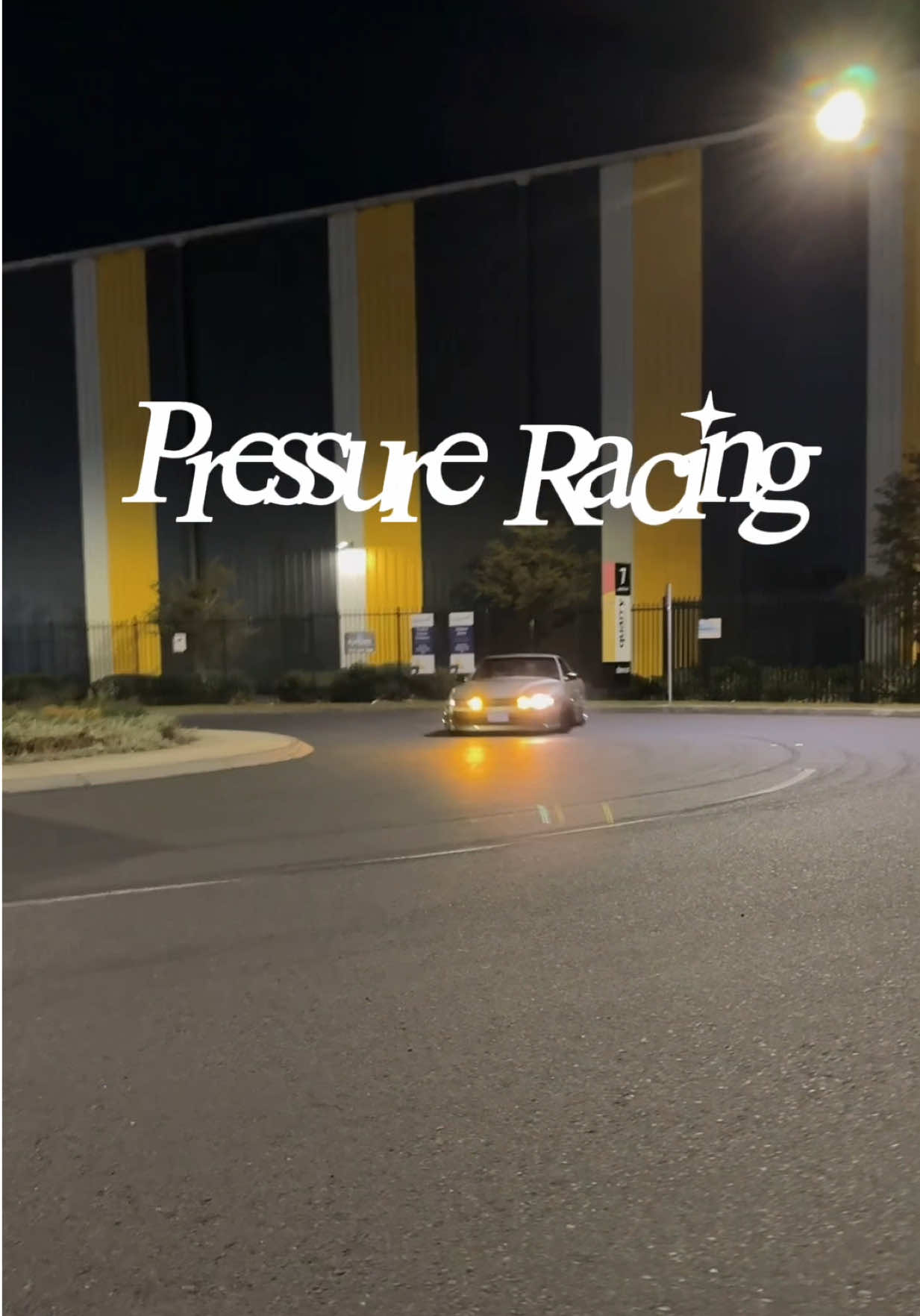 @Pressure Racing