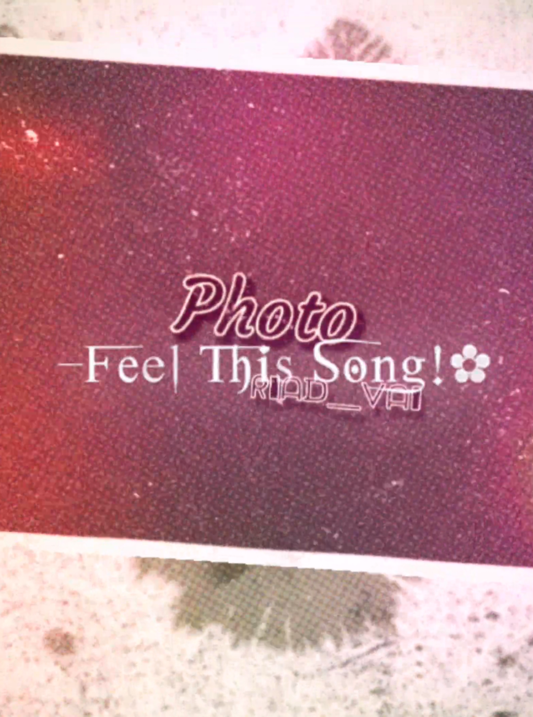 @✨ᖇIᗩᗪ___ᐯᗩI🪶