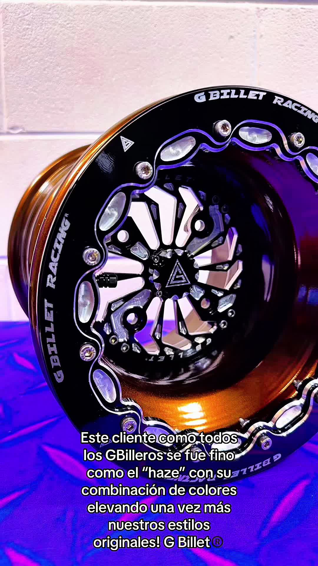 @G Billet