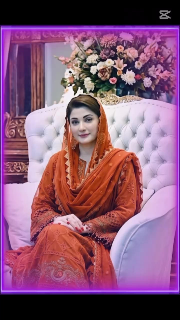 @🇵🇰Maryam Nawaz786🇵🇰
