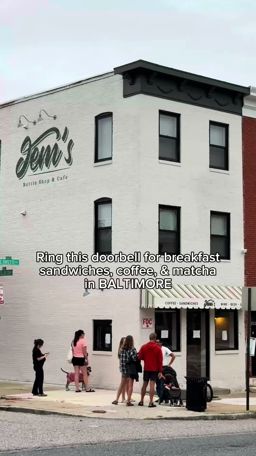 @Simone • Baltimore Food