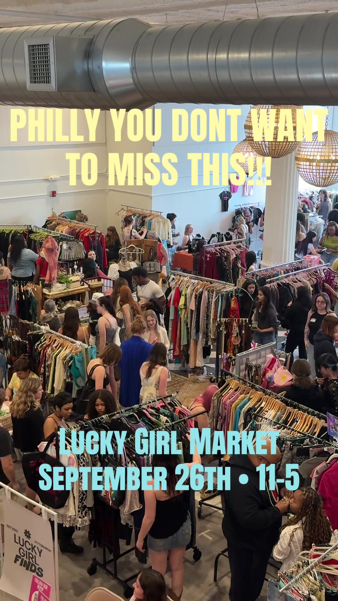 @Lucky Girl Market