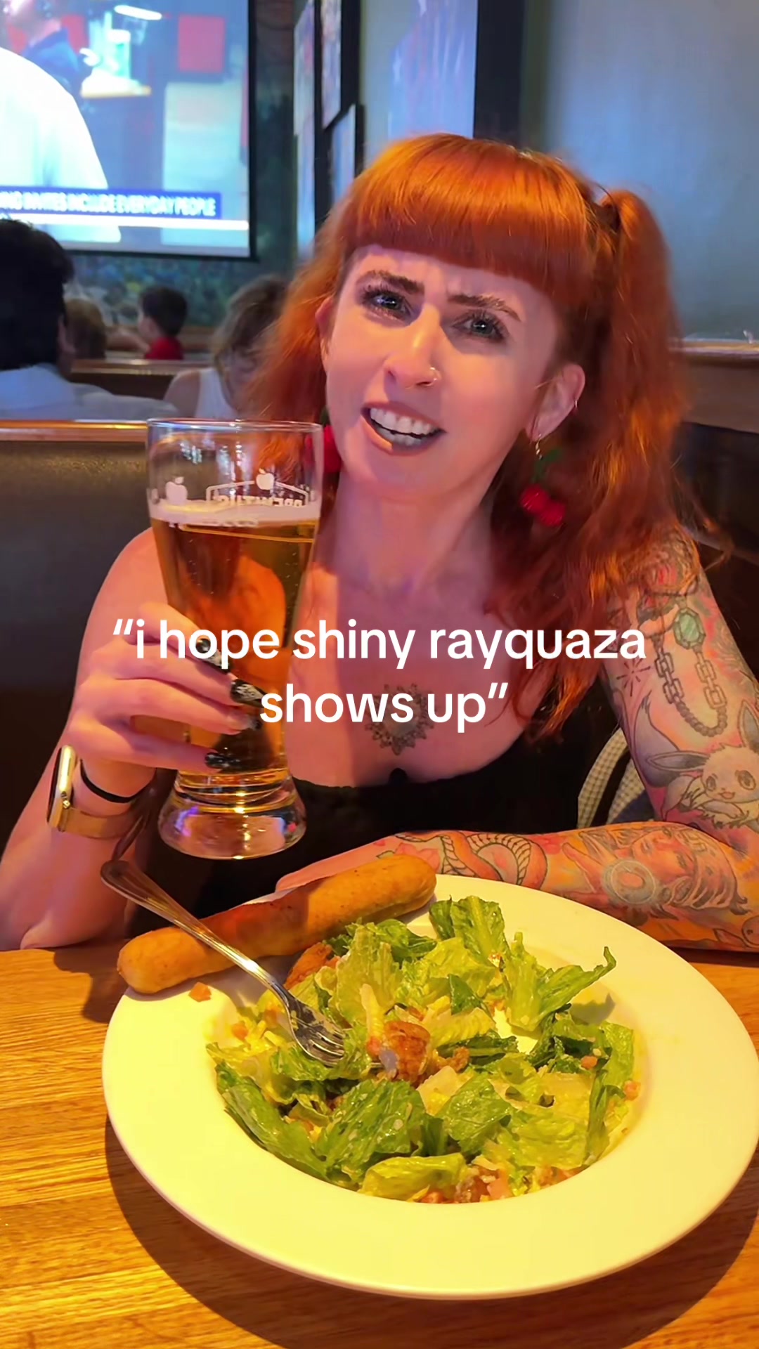 @shiny girl