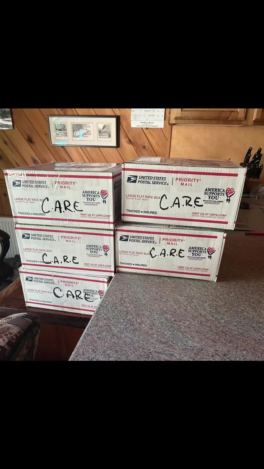 @Amy, C.A.R.E. for Our Heroes
