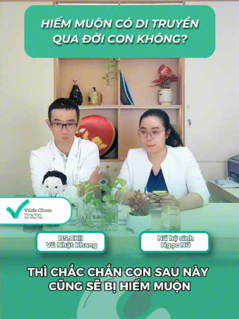 @Vilife-PK IVF-Sức Sống Việt