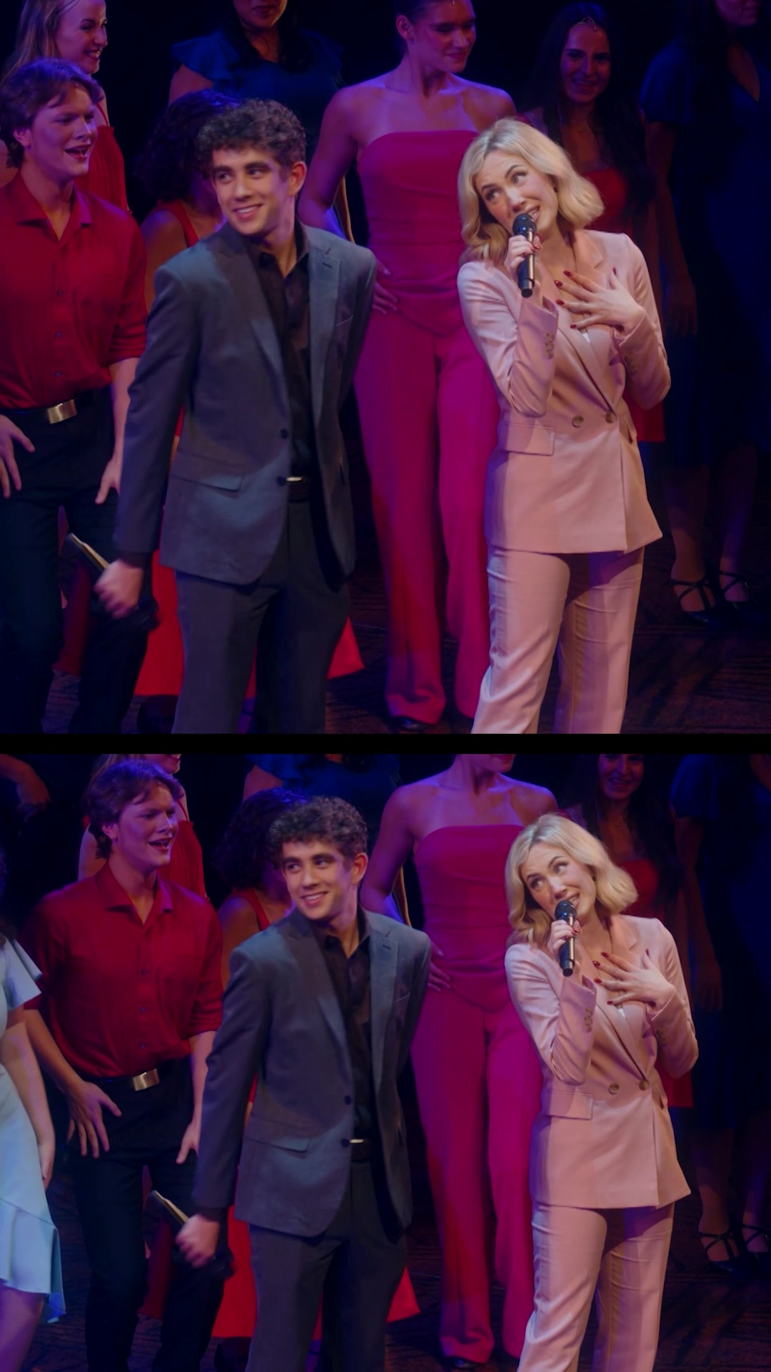 @The Jimmy Awards