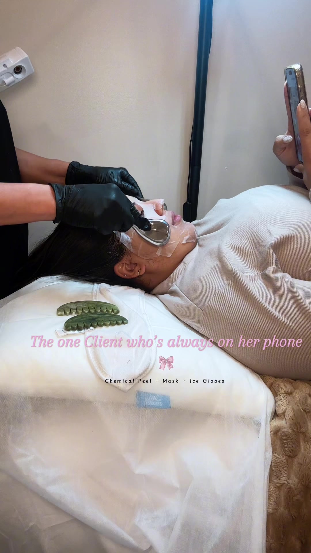 @ʀᴏꜱᴀ| NC Esthetician ♡