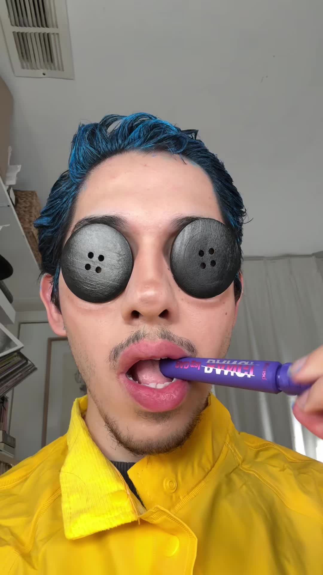 @blue suarez
