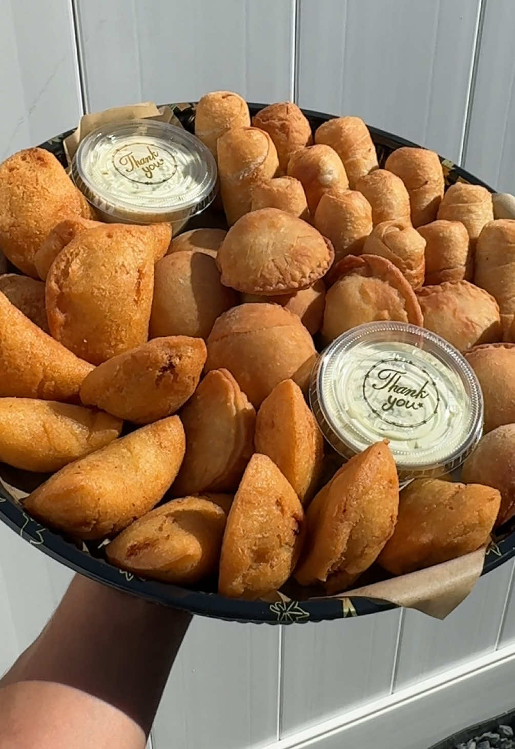 @Sugar Crunchy bites