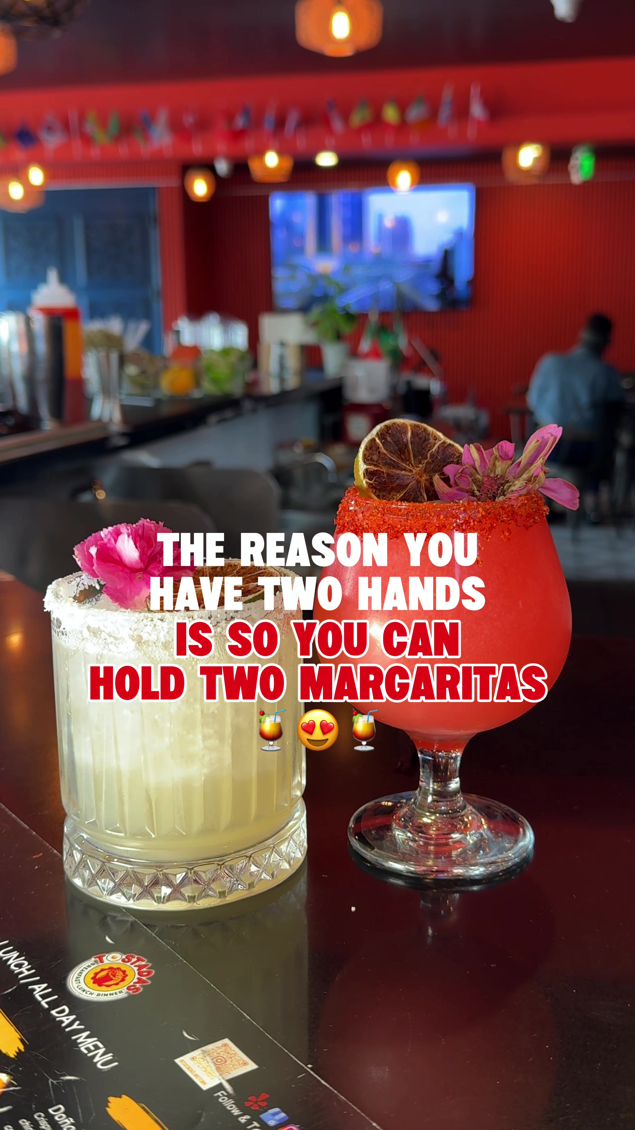 @Tostadas