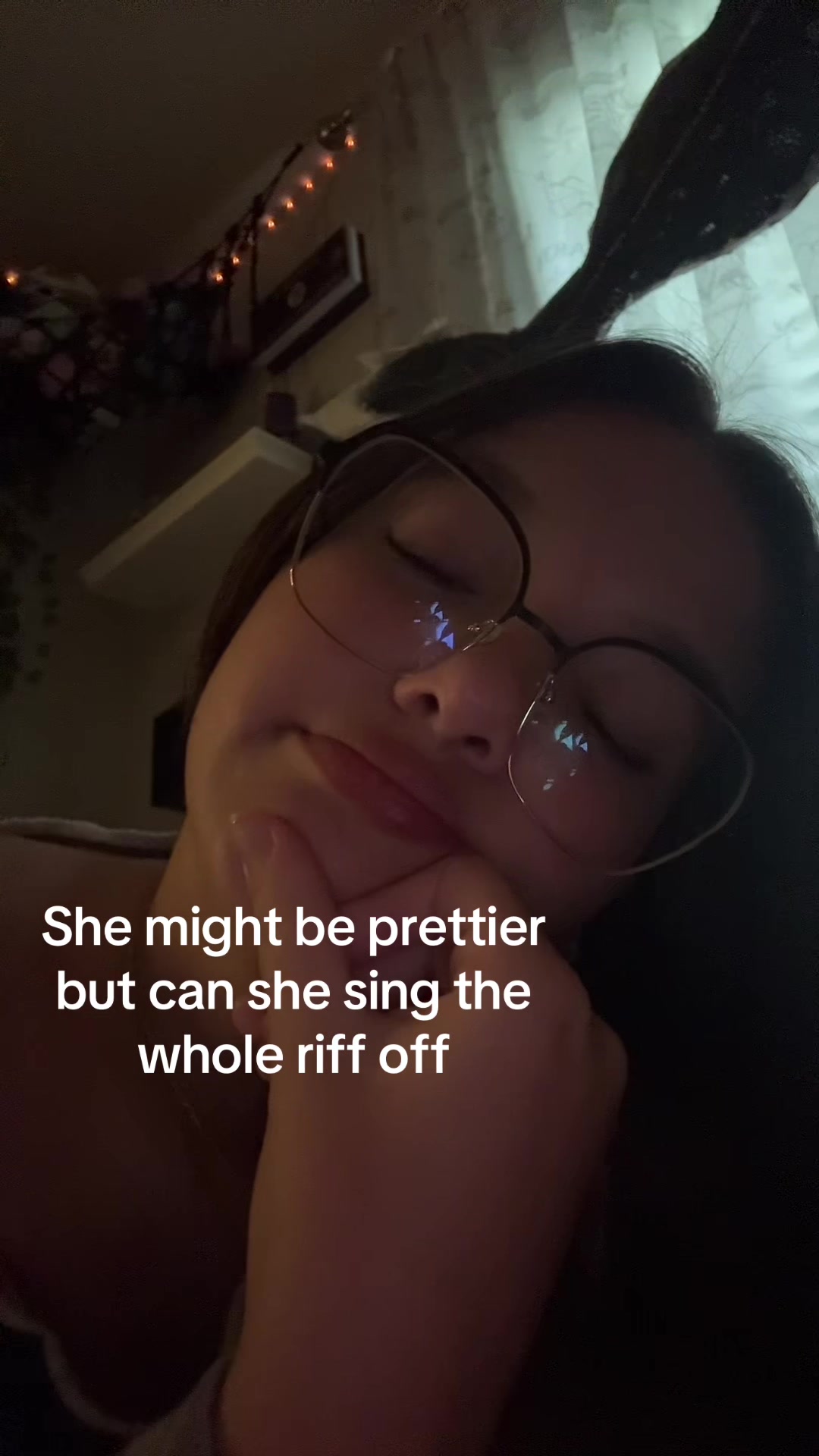 @Get out