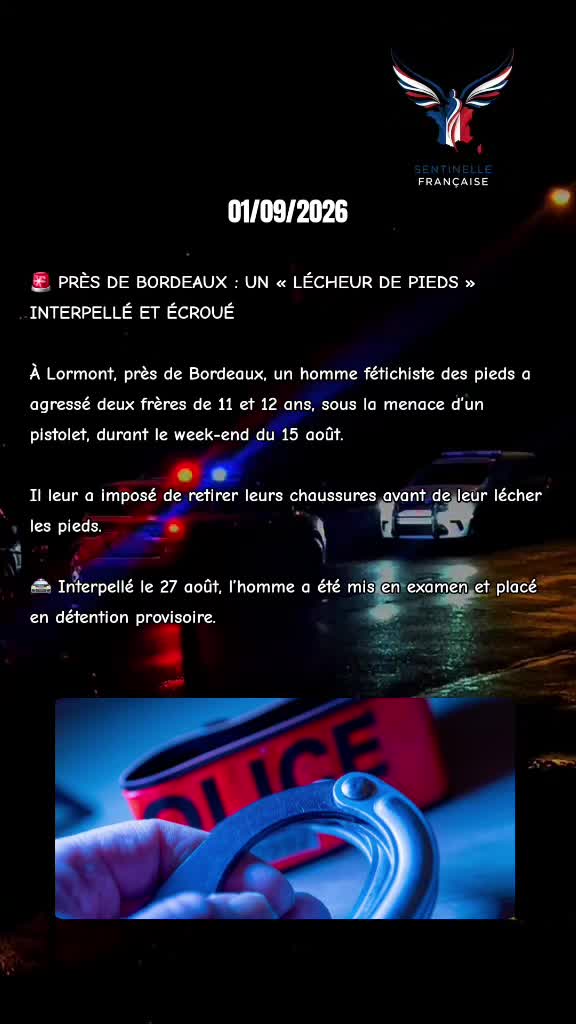 @Sentinelle Française