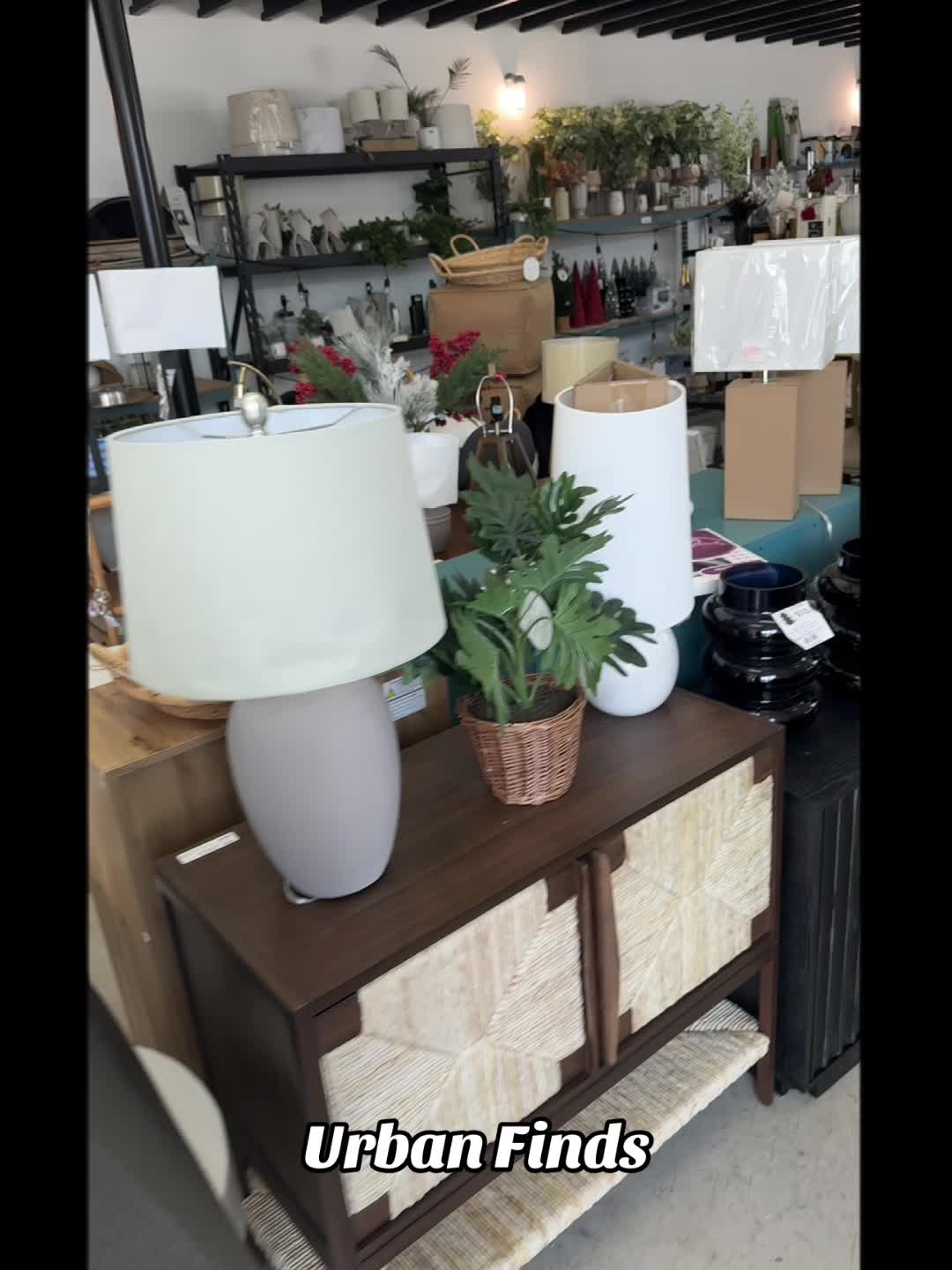 @Urban Finds
