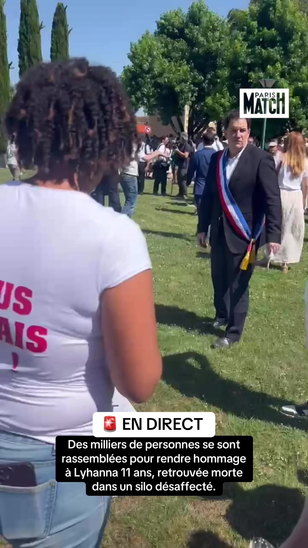 @Paris Match