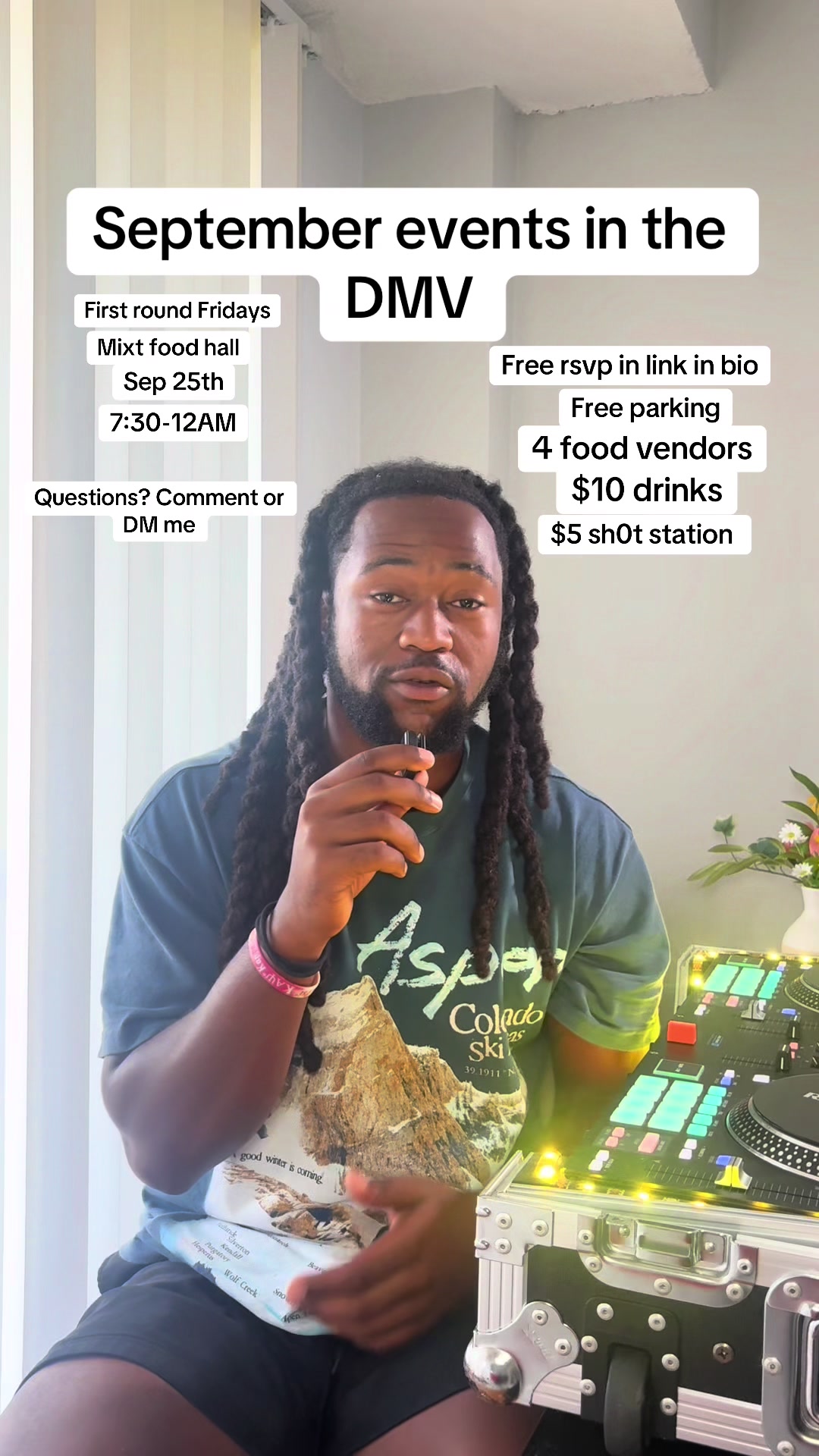 @Sean | DMV Events