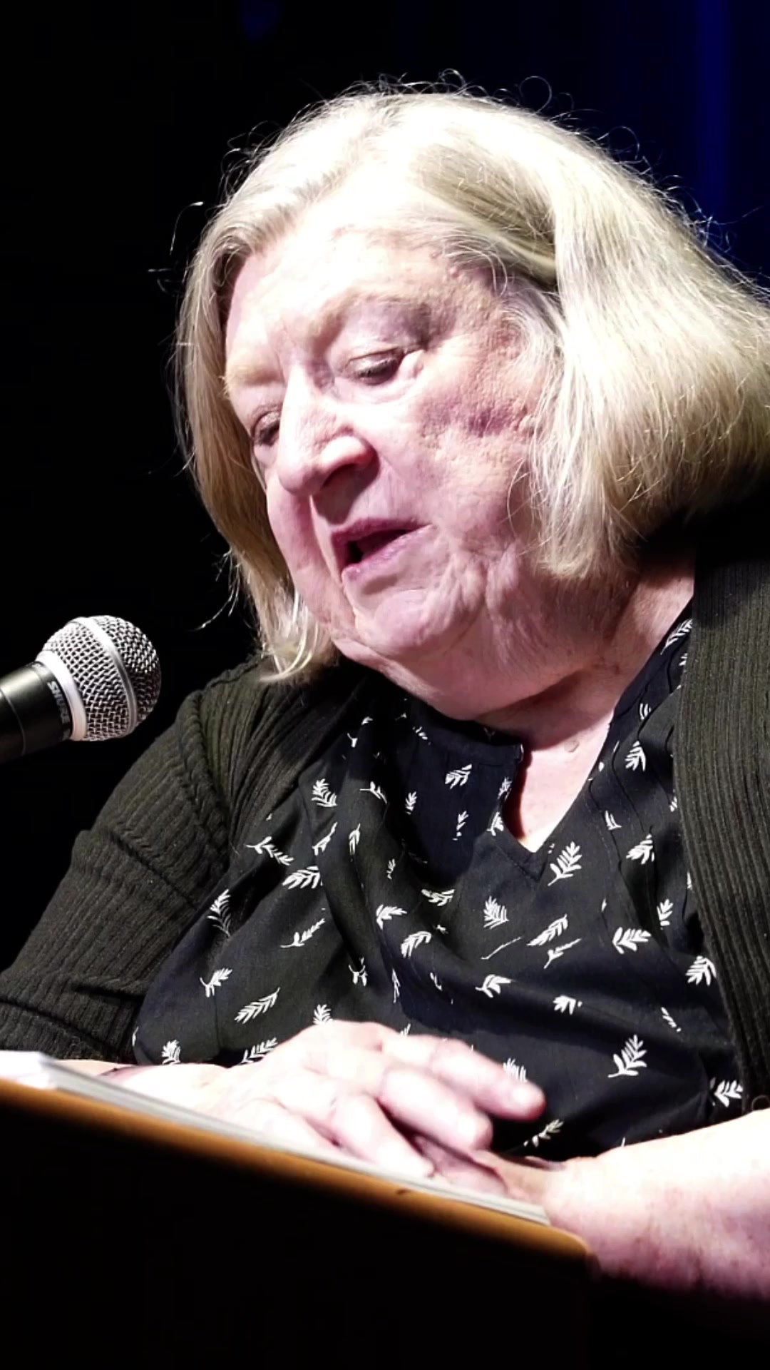 @The Poetry Room