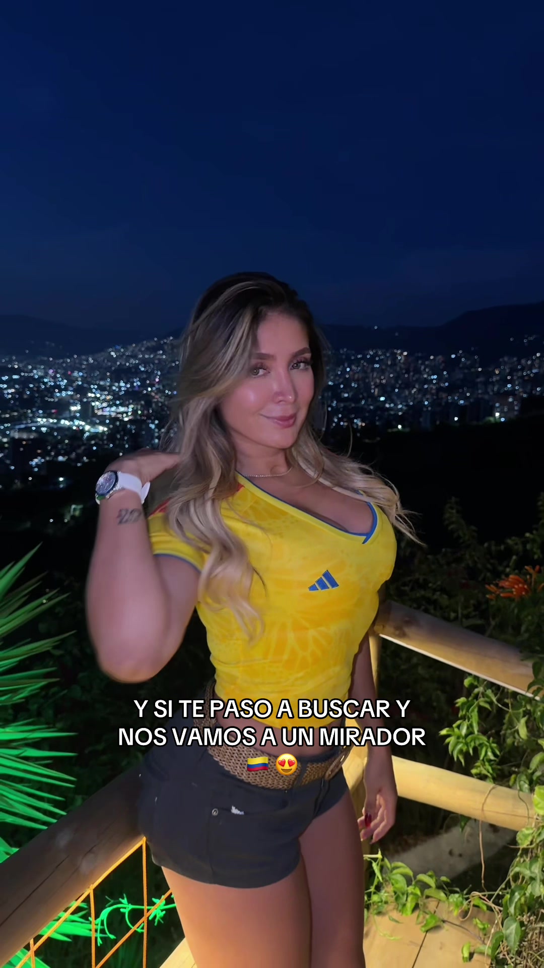 @Lady Noboa fit