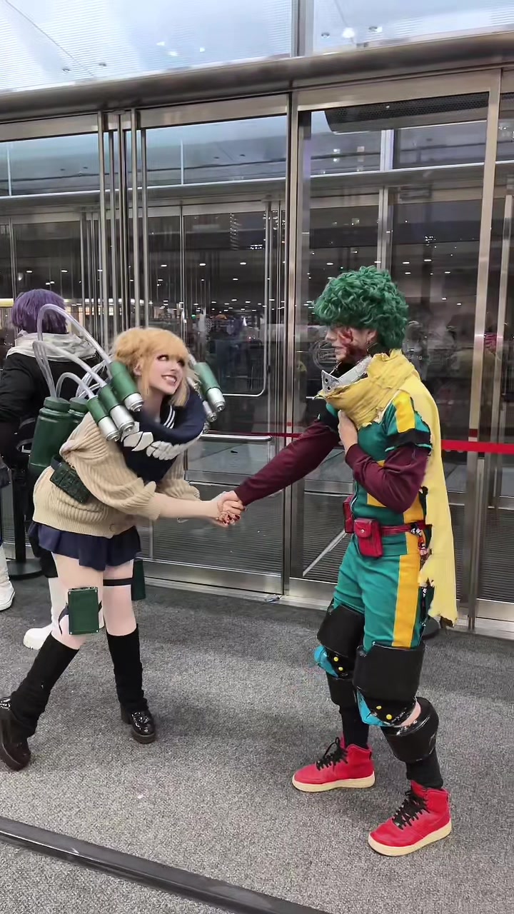 @:3 🔜 NYCC