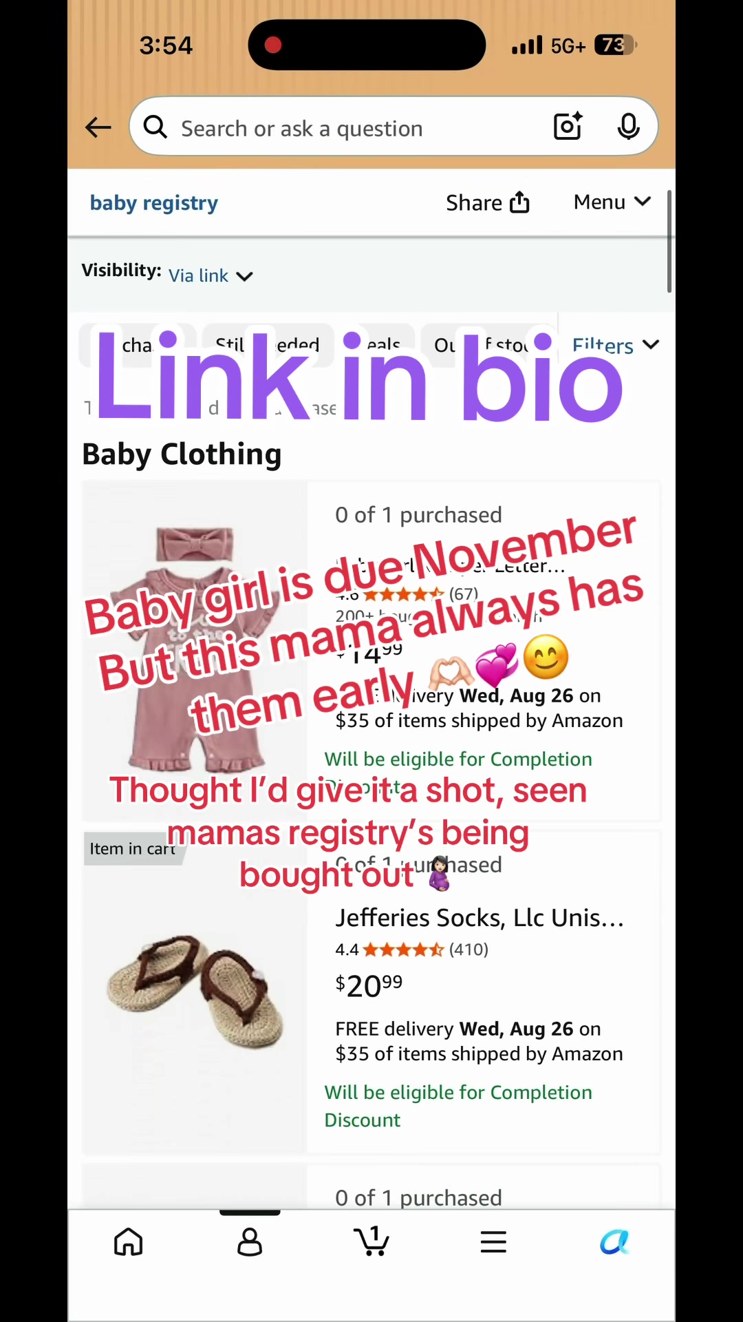 @Mireya🧋🎀| SAHM