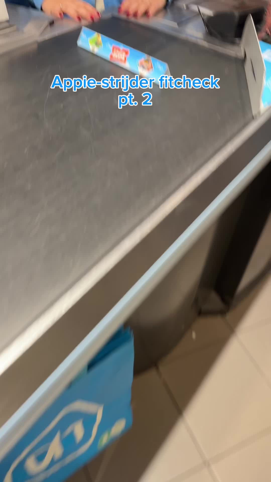 @Werken bij Albert Heijn