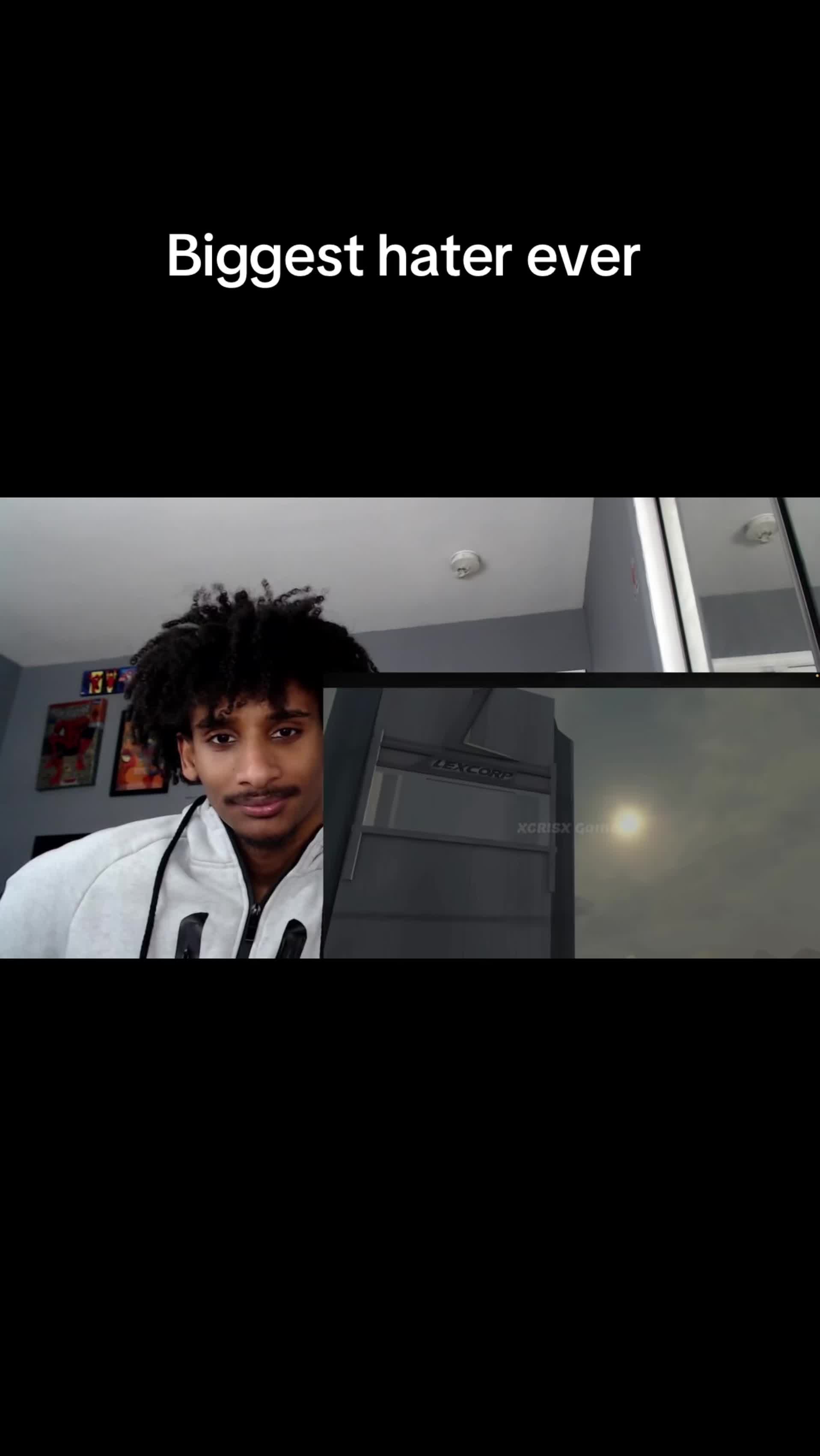 @Itskbrom on utube😁🔝