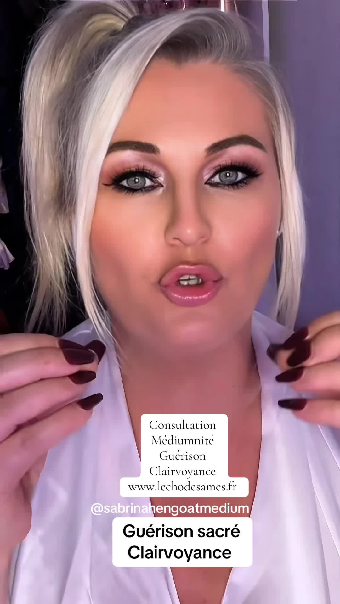 @🌸Sabrina Médium 🌸