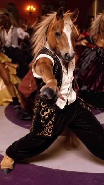 @Ultimate Horse Power