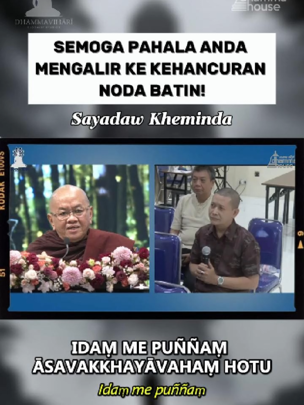 @Dhammavihari Buddhist Studies