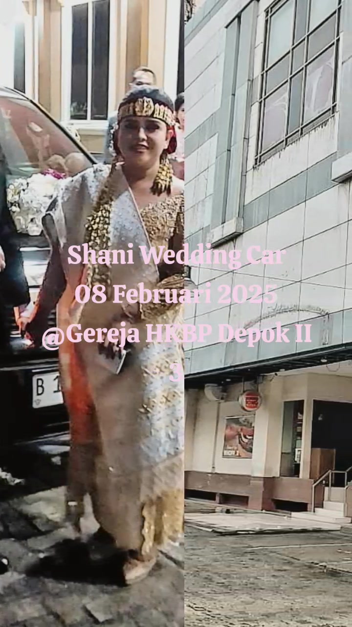@Shani Wedding Car