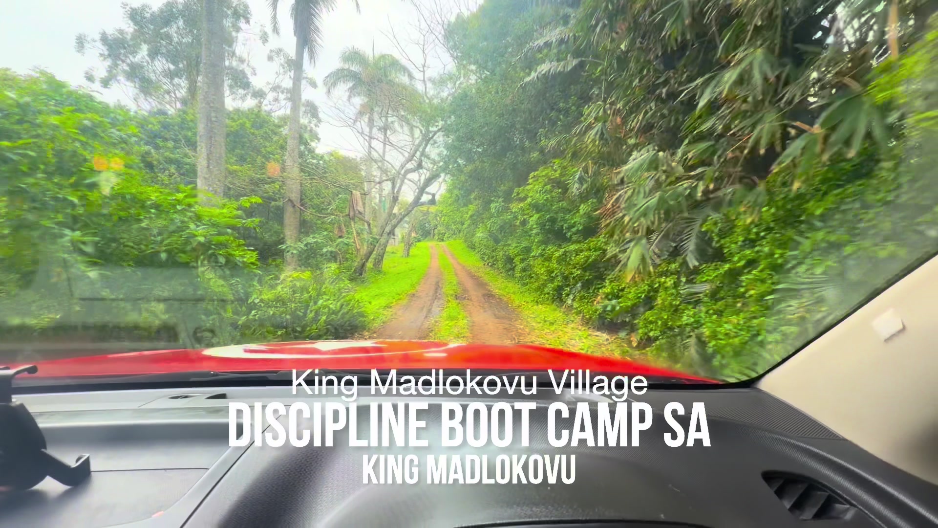 @Discipline Bootcamp SA