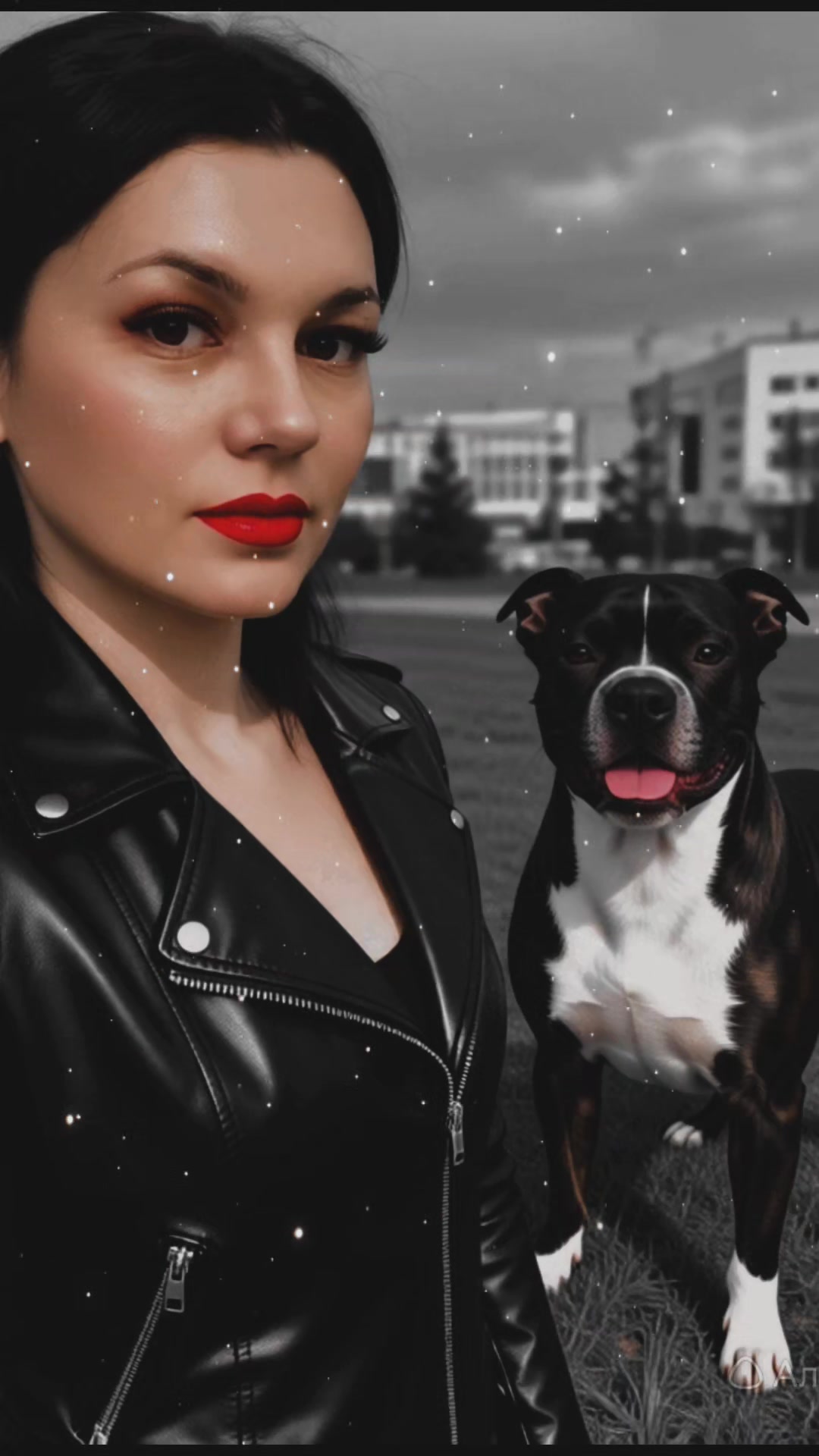@Фиалка
