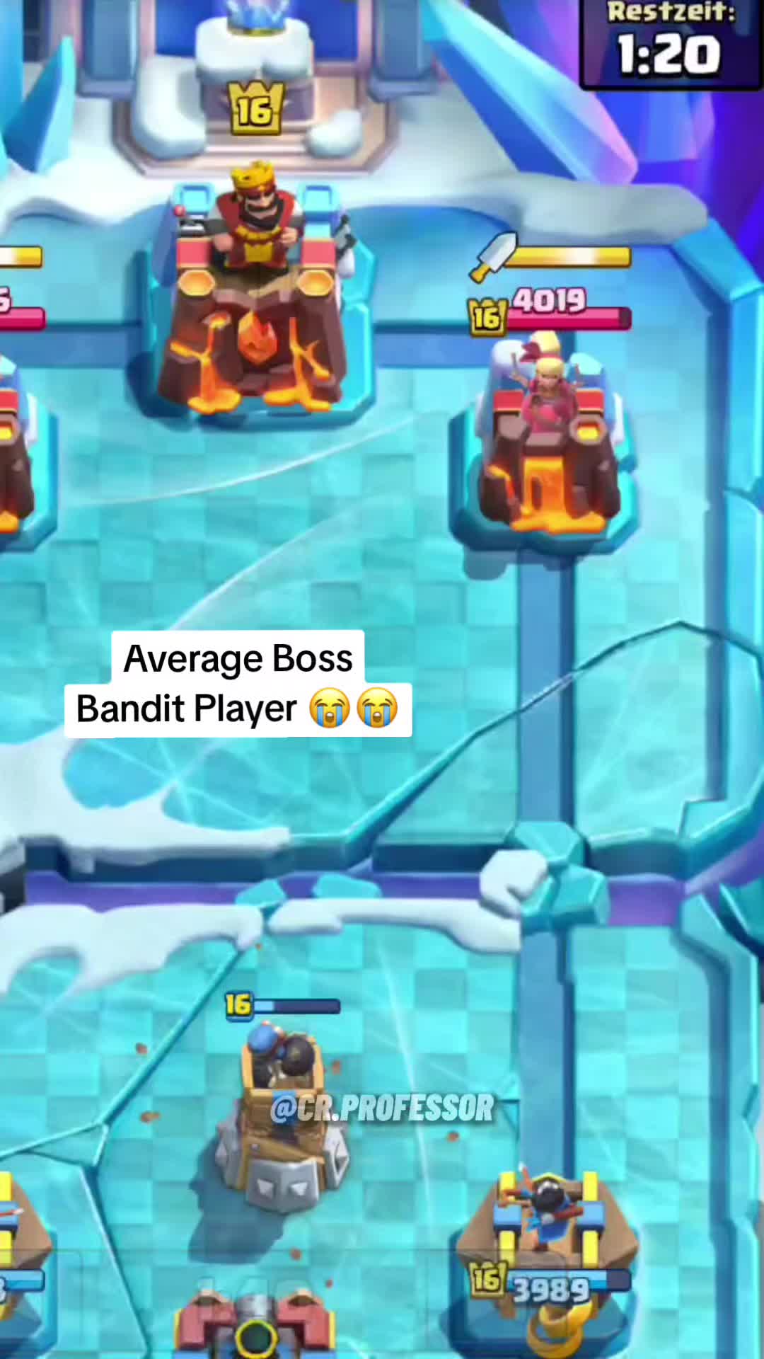 @YT: CR Professor