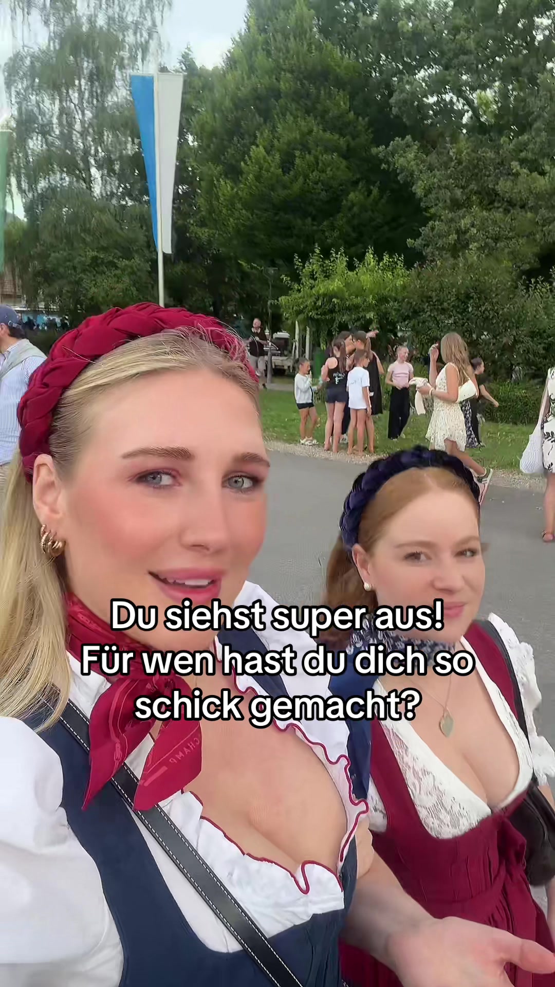 @VASHIONESSA - Dirndl&Festl💕