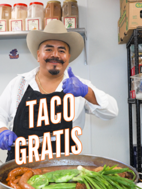 @G’s tacos