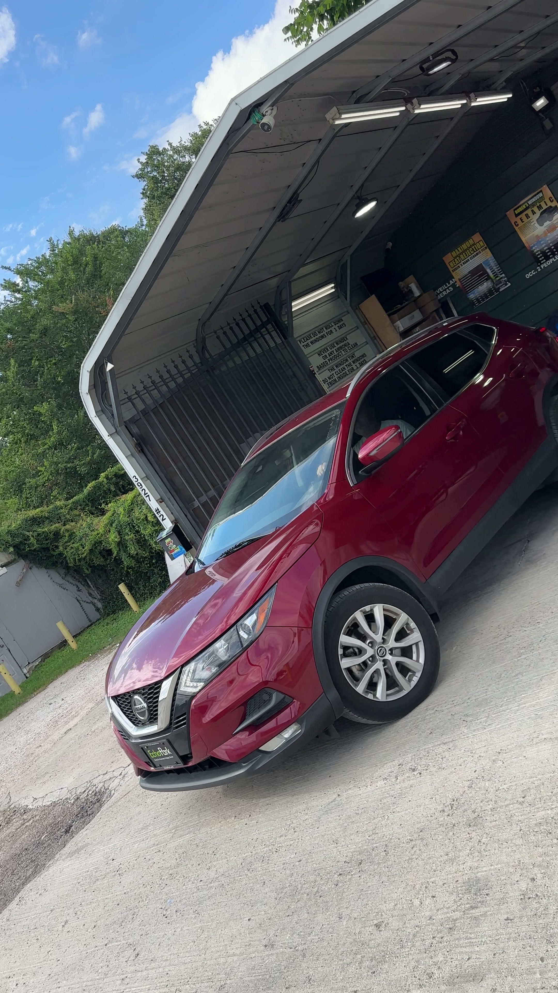 @Ruben&rsquo;s Window Tint LLC
