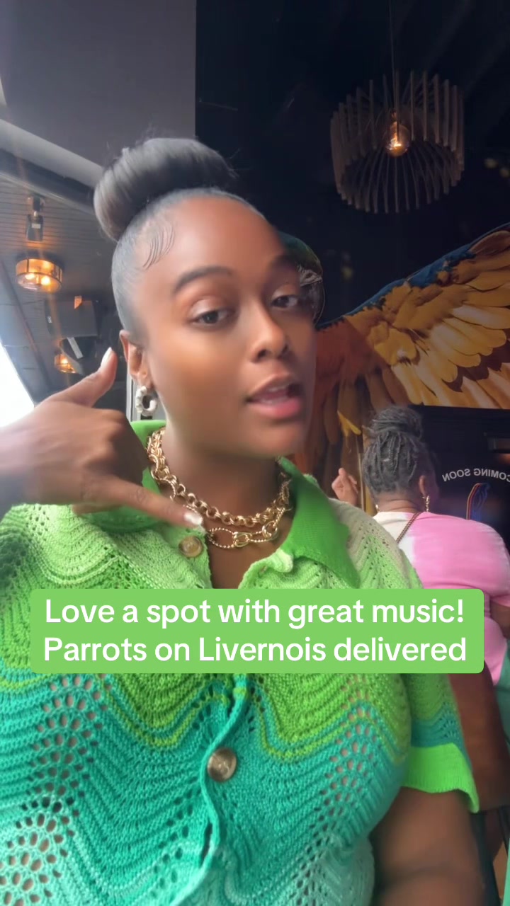 @Black Girl Soft Life Detroit