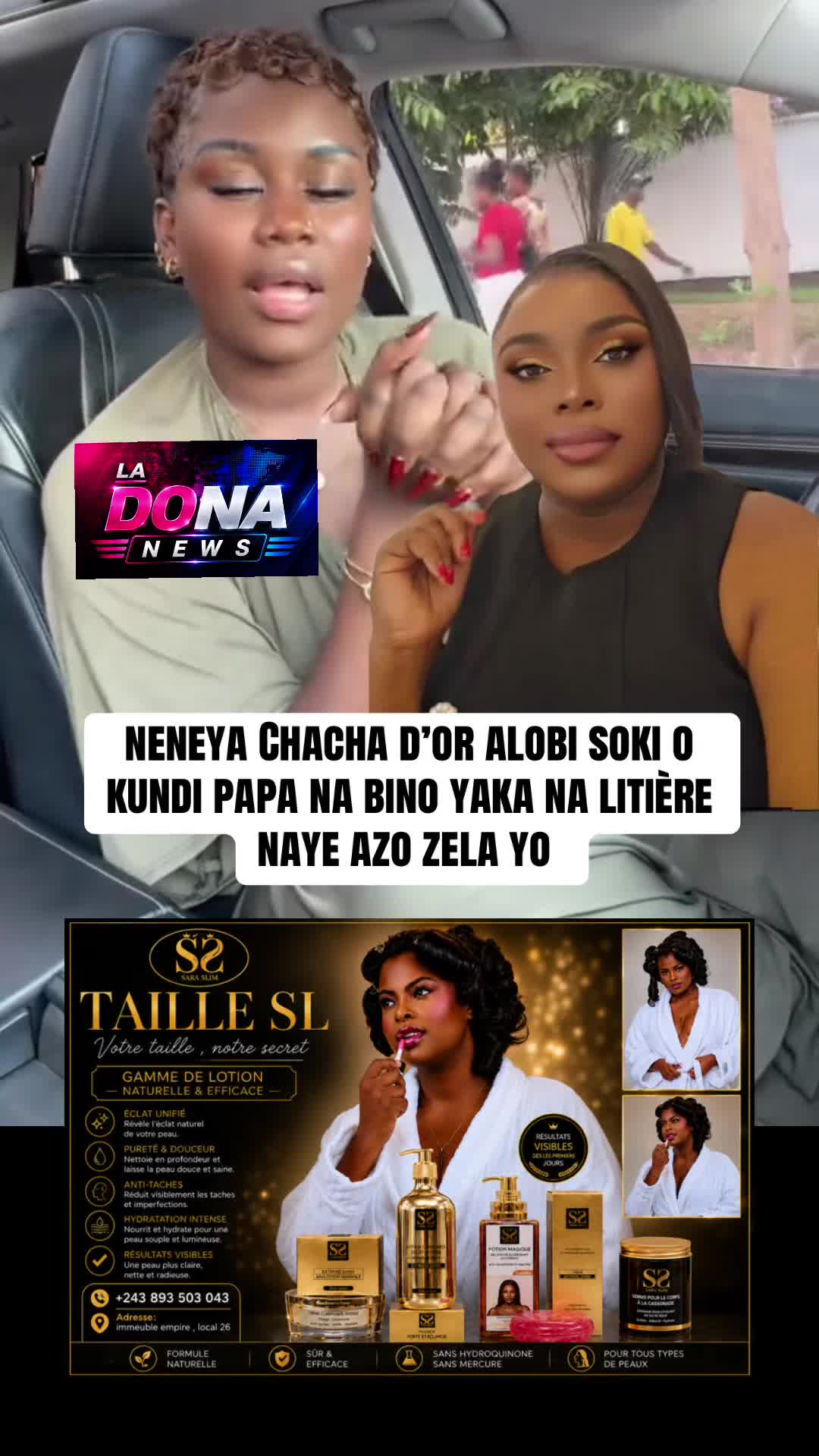 @𝗟𝗔 𝗗𝗢𝗡𝗔 𝗡𝗘𝗪𝗦