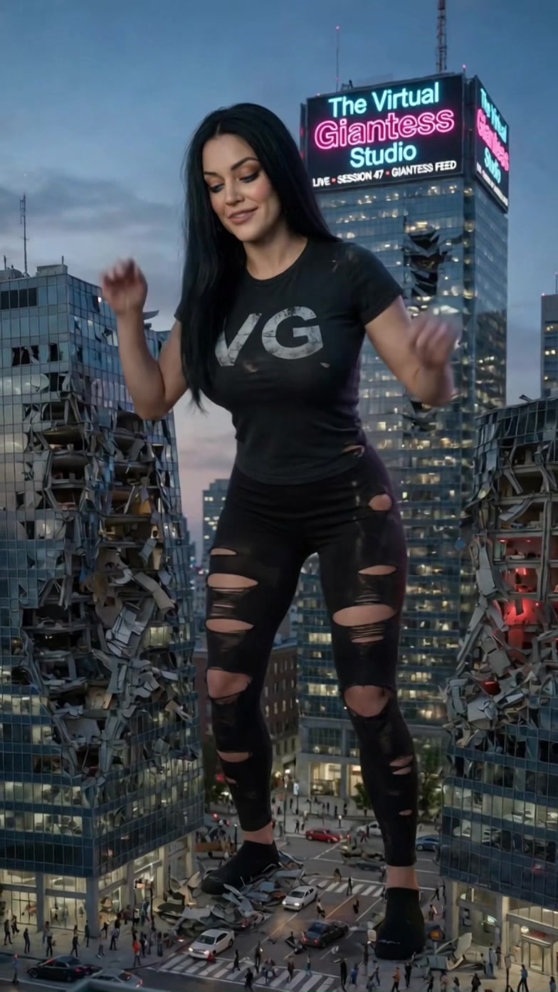 @TheVirtualGiantess