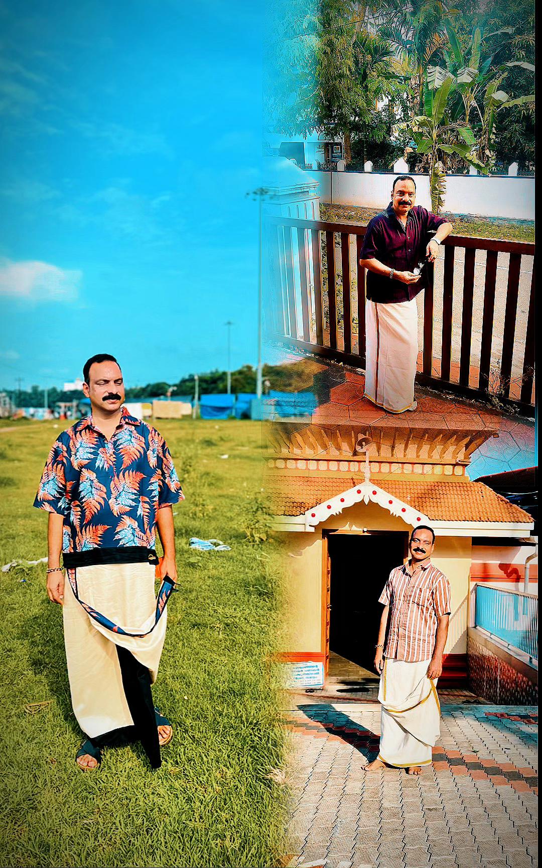 @Rajesh Raju